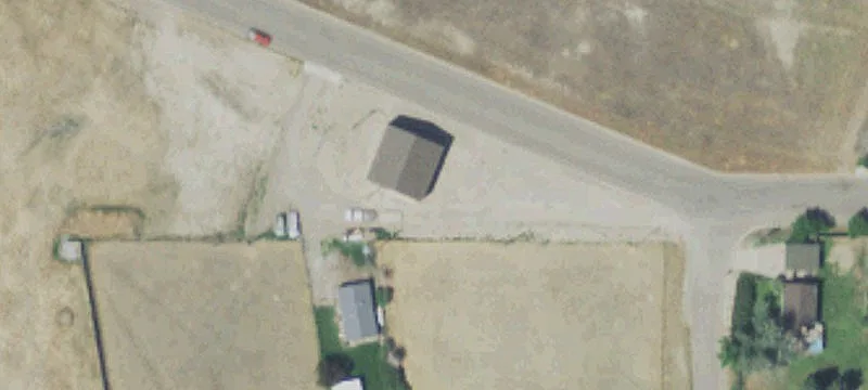 300 Huffman Ave