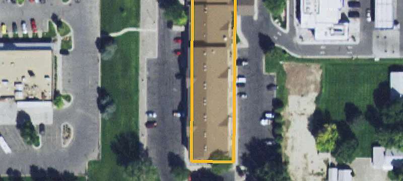 5610 Frontage Rd
