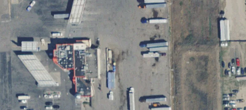 8800 Truck Stop Rd