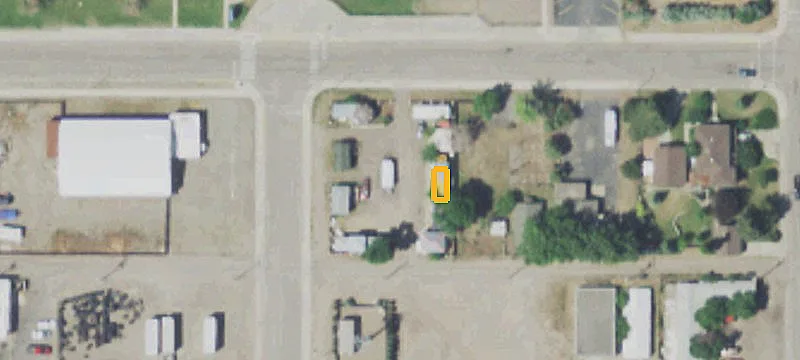 11 12th N St
