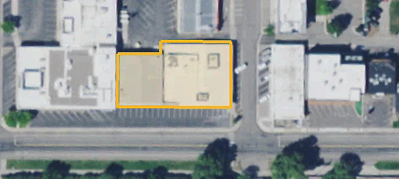 1100 South Ave