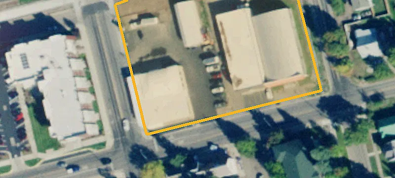 301 Ctr St