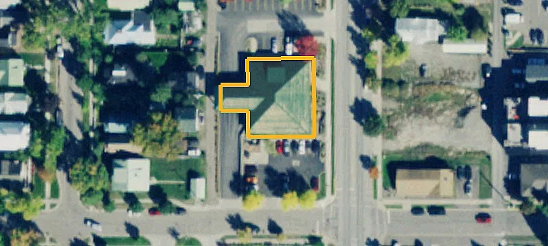 300 Baker Ave