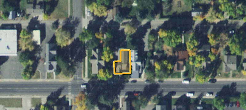 417 Mendenhall St