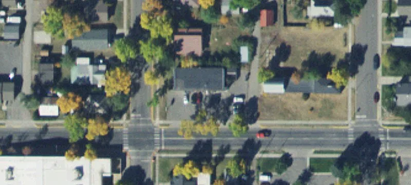 821 Mendenhall St
