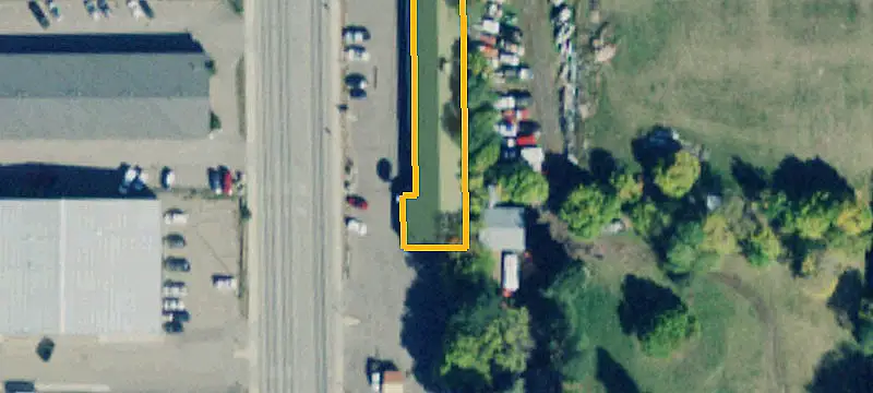 701 Meridian Rd