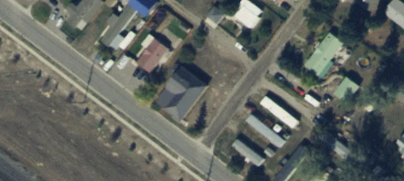 301 Railroad N Ave