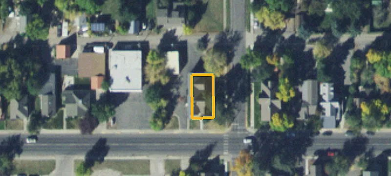 503 Mendenhall St