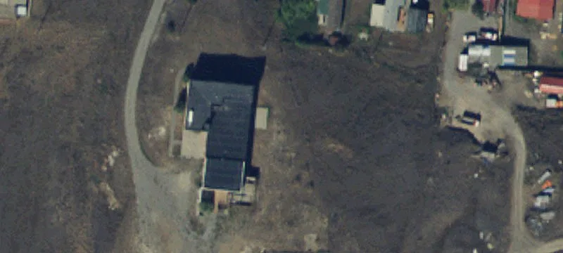 5400 Frontage Rd