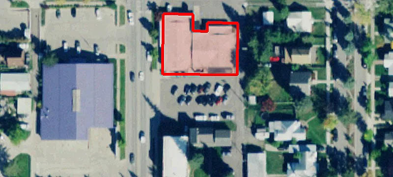 401 Baker Ave