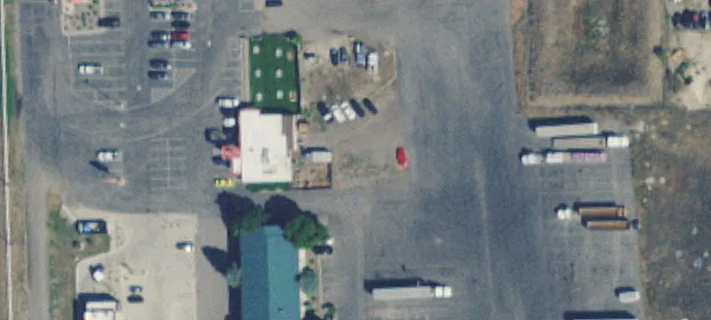8700 Truck Stop Rd