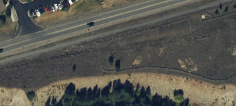 Lone Mtn Rnch Rd