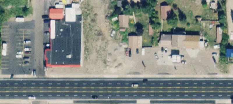 1st S Ave