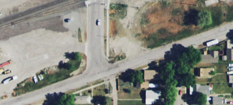 Railroad St
