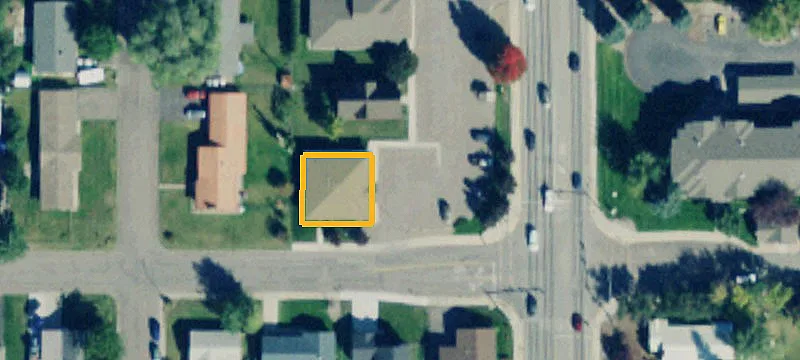 1050 Meridian Rd