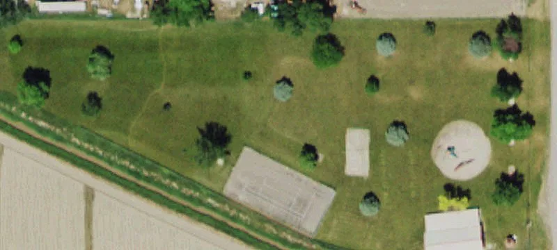 Old Custer Rd