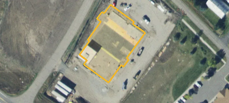1110 Campbell Rd
