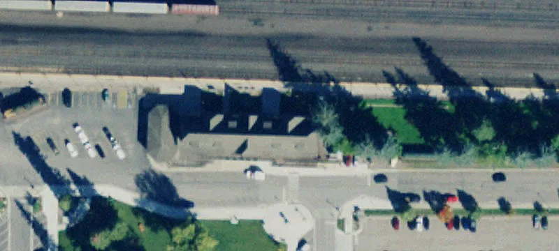 500 Depot St