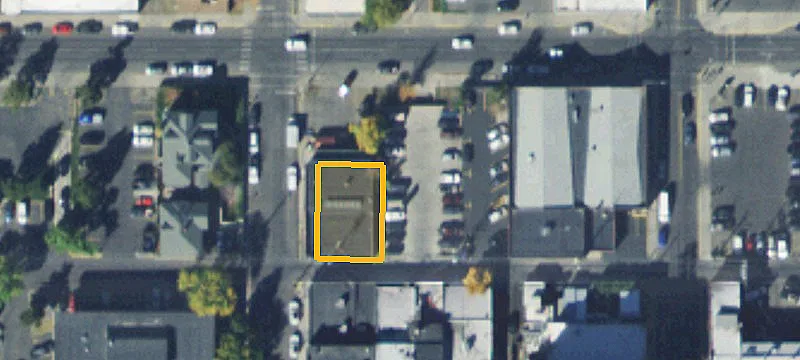 Mendenhall St