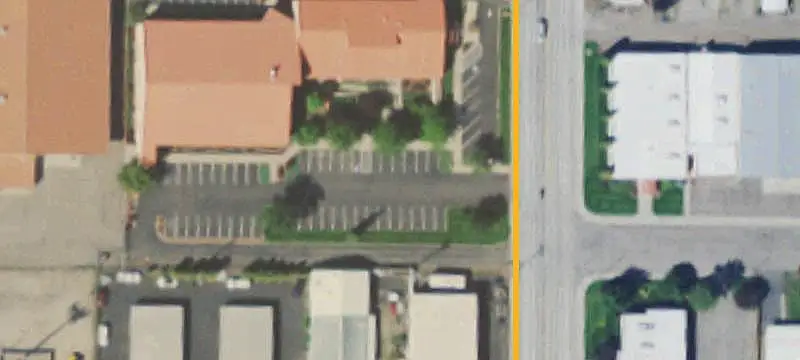 Russell St