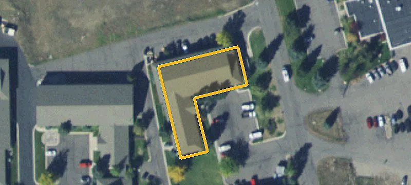 1701 Evergreen Dr