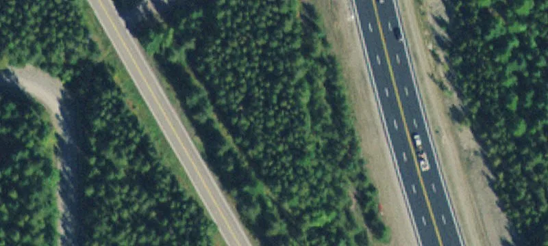 Old Hwy 2nd E