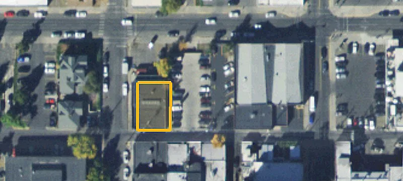 Mendenhall St
