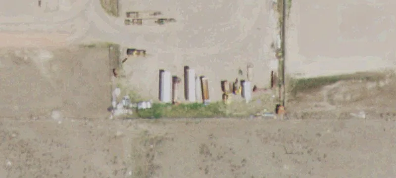 Tractor Ave