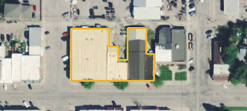 Main SW St
