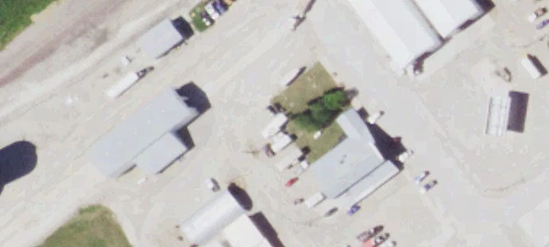 1st SW St