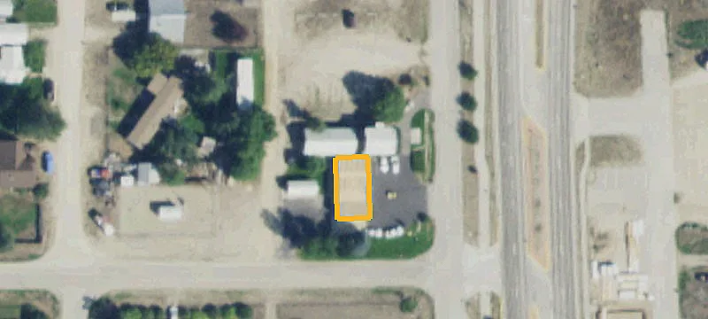2501 Meridian Rd