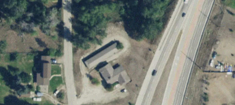 2540 Meridian Rd
