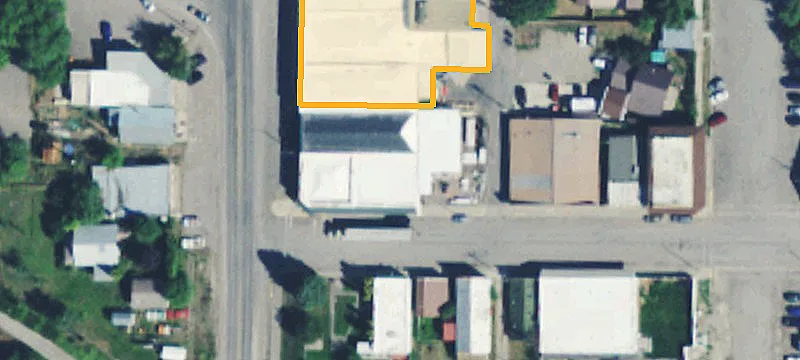 Blaine St