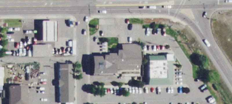 1801 Cedar St