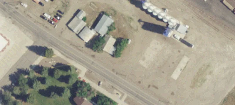 Railroad St
