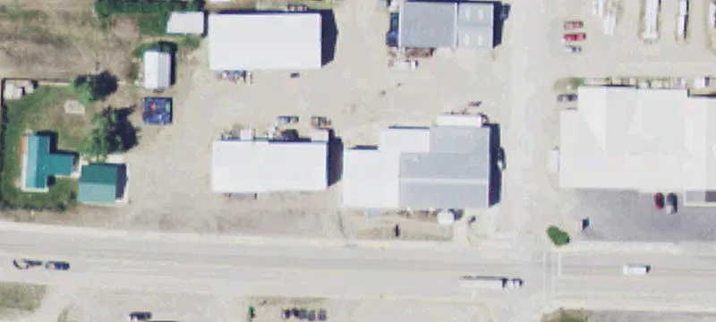 2nd NW St