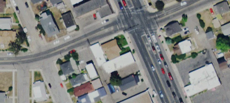 2001 Harrison Ave