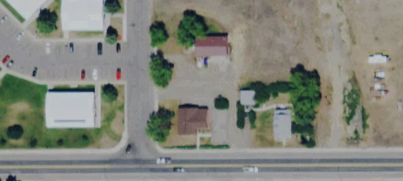 1501 Holmes Ave