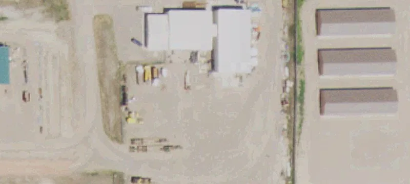 Tractor Ave