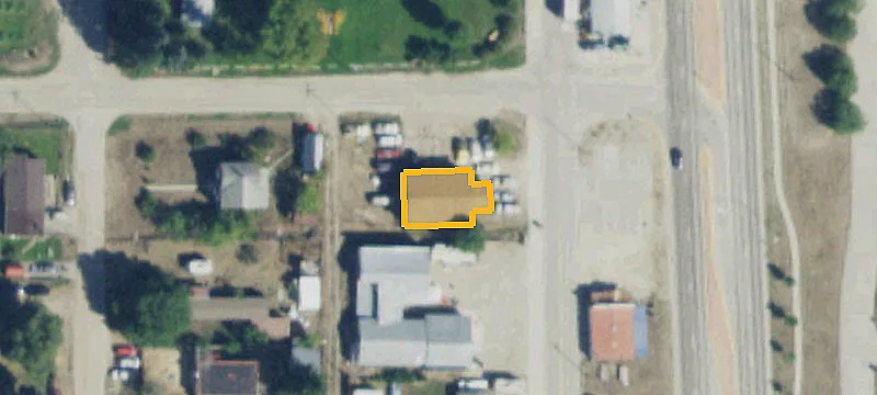 2389 Meridian Rd