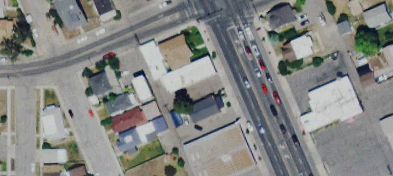 2009 Harrison Ave