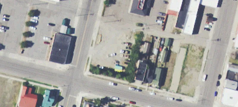 Cedar St