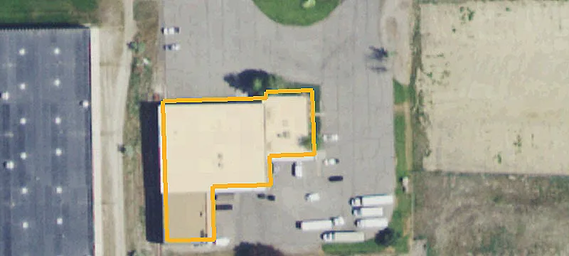 2525 Airport Rd