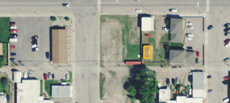 3rd SW Ave