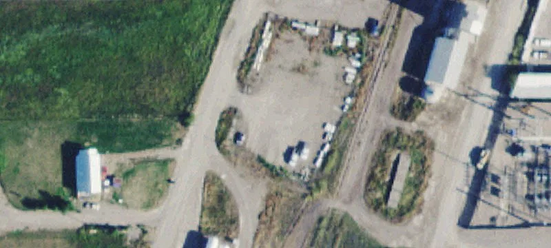 Round Butte Rd