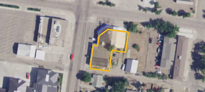 500 2nd St