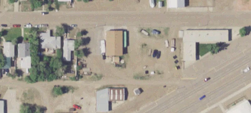 Hwy 2nd E