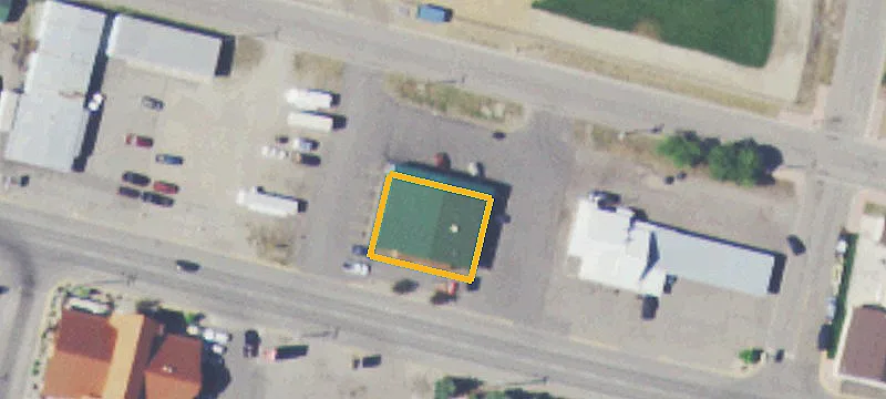 1500 Commercial Ave