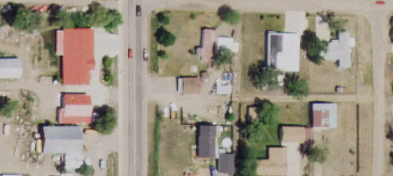 Haynes Ave
