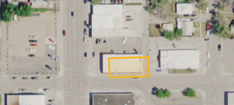 501 Ctr Ave